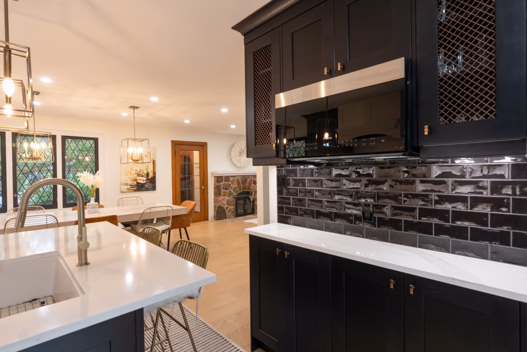 Kitchen After